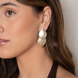 Pendientes Varanasi Oro