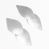 Pendientes Varanasi Plata