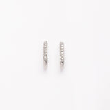 Pendientes Loewe Plata