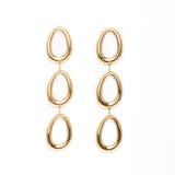 Pendientes Momo Oro