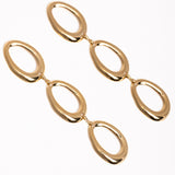 Pendientes Momo Oro