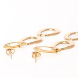 Pendientes Momo Oro