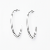 Pendientes Aqua Plata