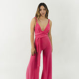 Pink Max Jumpsuit 1