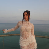 Vestido Lua
