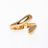 Brazalete Duo Oro
