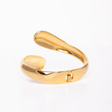 Brazalete Duo Oro