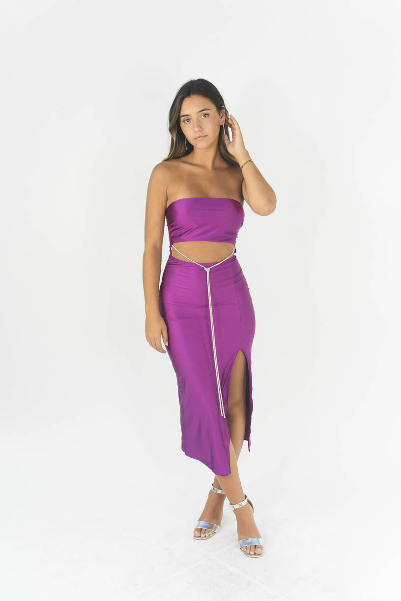 Purple Edith Dress 1