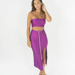 Purple Edith Dress 1