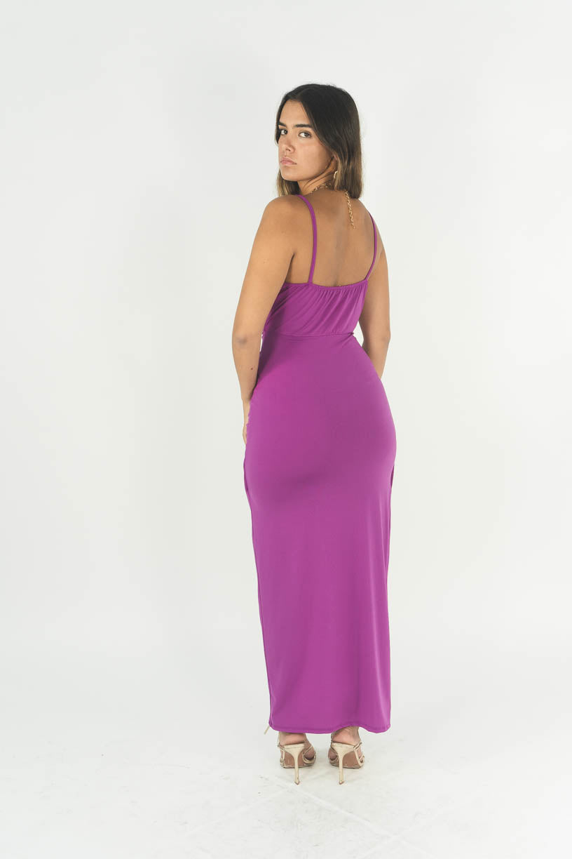 Purple Lara Dress 3