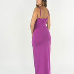 Purple Lara Dress 3