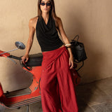 Pantalón Cais Rojo