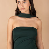 Vestido Ronda Verde