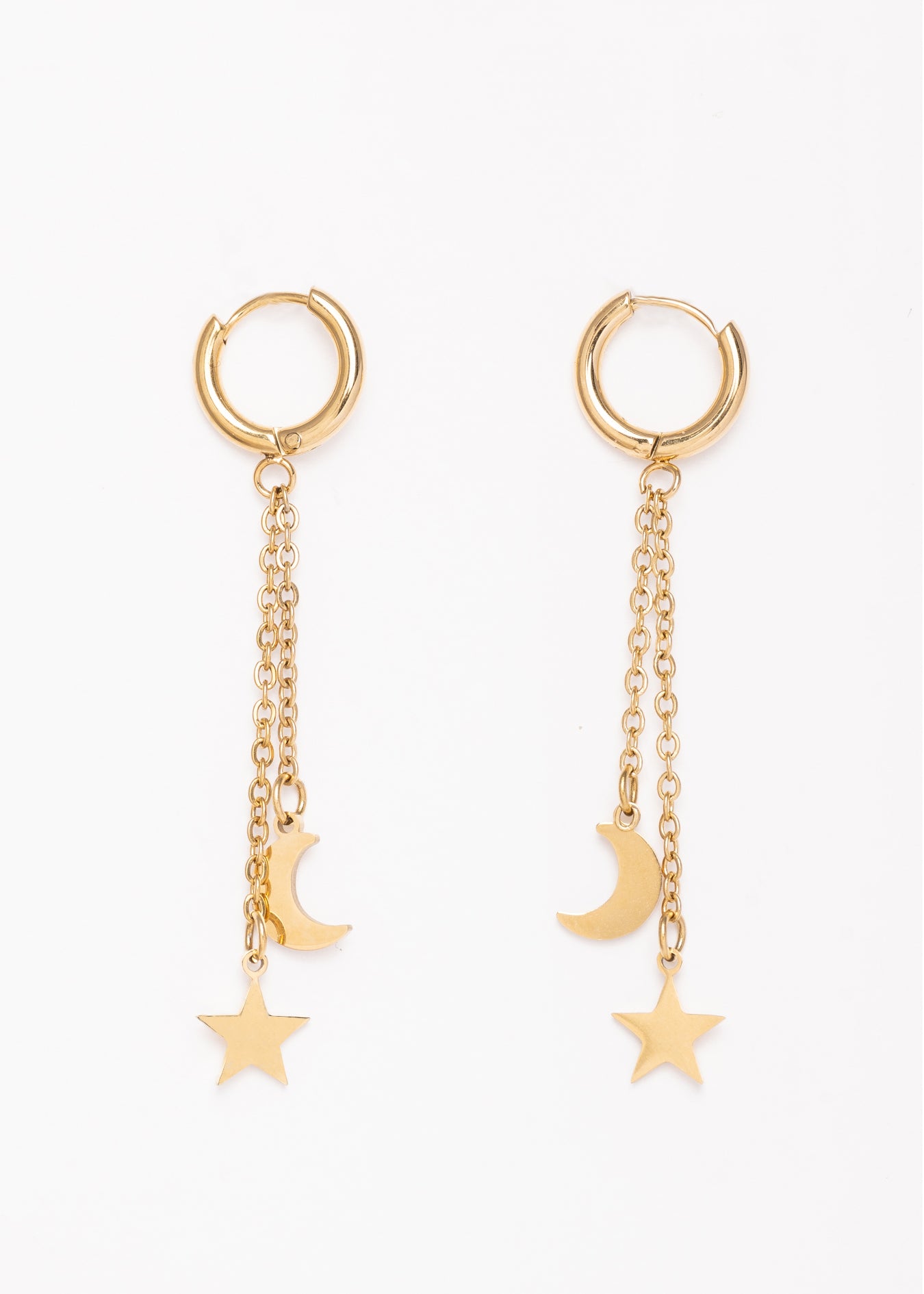 Rory Earrings Dorado