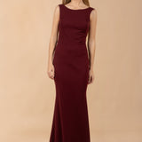 Selena Dress Granate