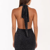 Silver Lio Dress