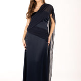 Vestido Timeless Azul Noche