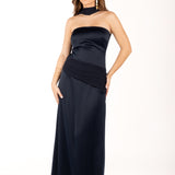 Vestido Timeless Azul Noche