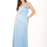 Vestido Timeless Celeste