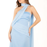 Vestido Timeless Celeste