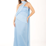 Vestido Timeless Celeste