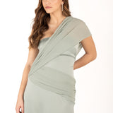 Vestido Timeless Salvia