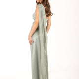 Vestido Timeless Salvia