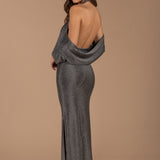 Vestido Coperni Plata