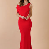 Vestido Georgia Rojo