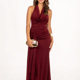 Vestido Kala Granate