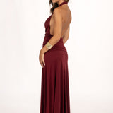 Vestido Kala Granate