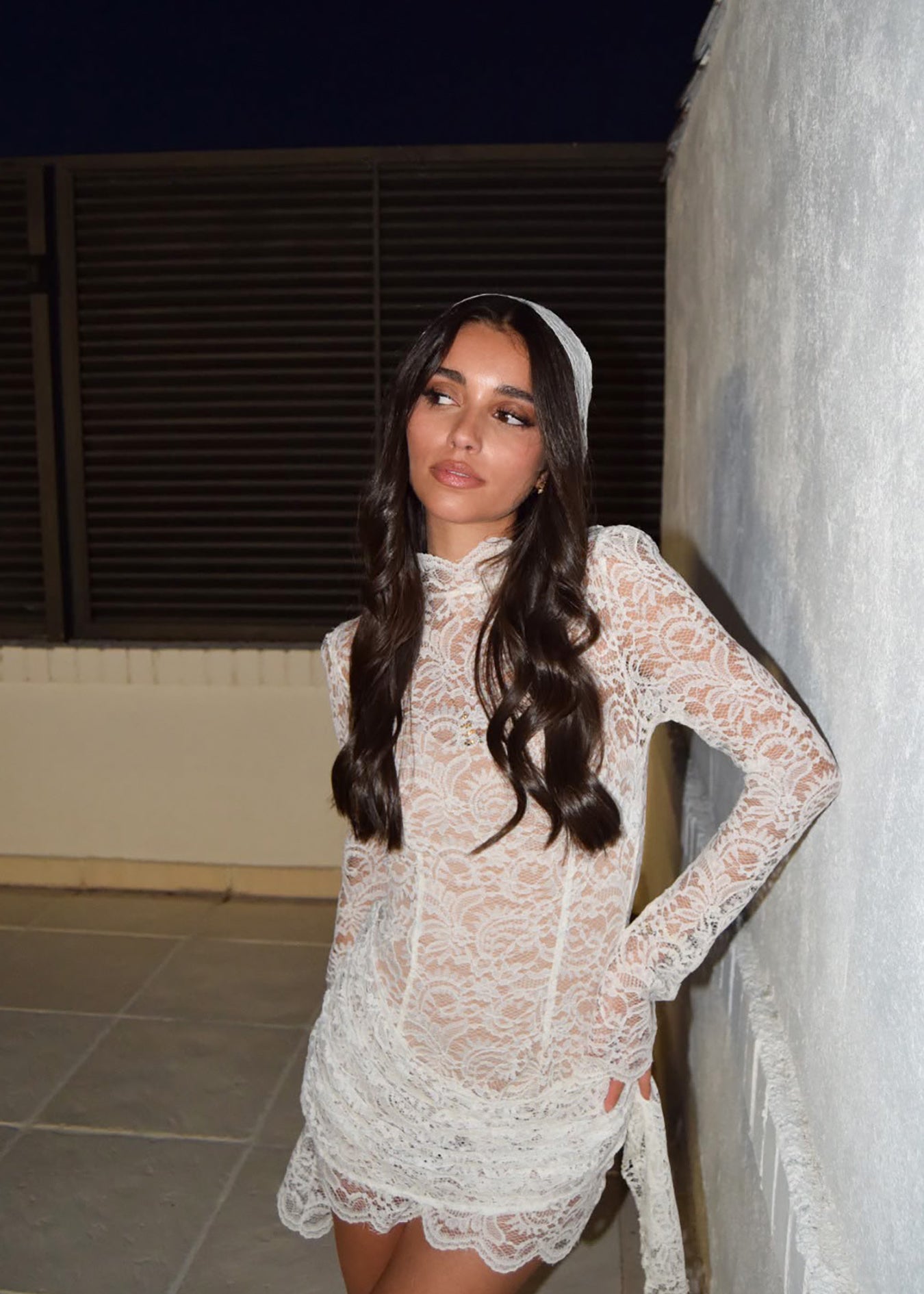Vestido Lua