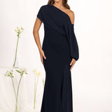 Vestido Momo Azul Noche