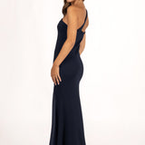 Vestido Momo Azul Noche