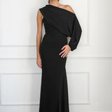 Vestido Momo Negro