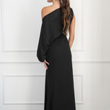 Vestido Momo Negro