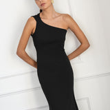 Vestido Momo Negro