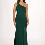 Vestido Momo Verde