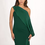 Vestido Momo Verde