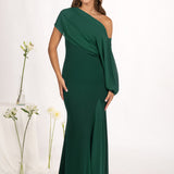 Vestido Momo Verde