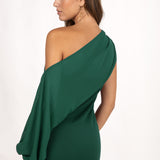 Vestido Momo Verde