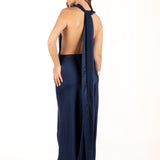 Vestido Muse Azul Noche