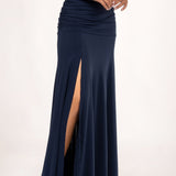 Vestido Ovara Azul Noche