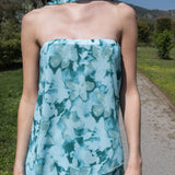 Vestido Rocio Azul