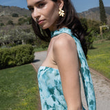 Vestido Rocio Azul