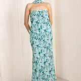 Vestido Rocio Azul