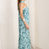 Vestido Rocio Azul