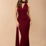 Vestido Rose Granate