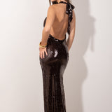 Vestido Sienna Marrón