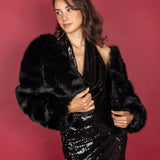 Vestido Sienna Negro